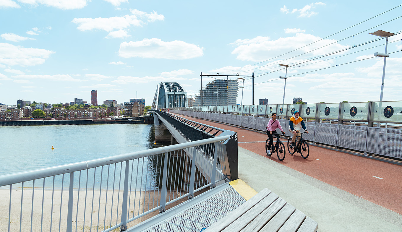 Cycling in the Netherlands top tips & locations